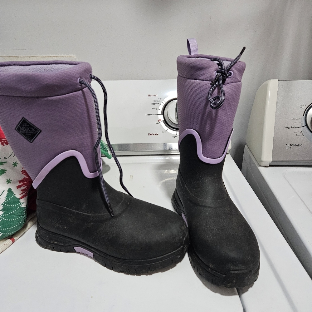 Big girls Muck Boots